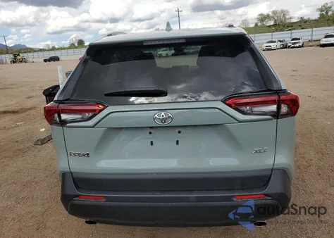 2023 Toyota Rav4 Xle from USA, damaged, VIN 2T3W1RFV1PW295355